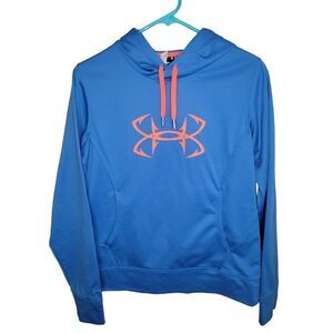 Under Armour Storm loose fit hoodie sweatshirt size Small